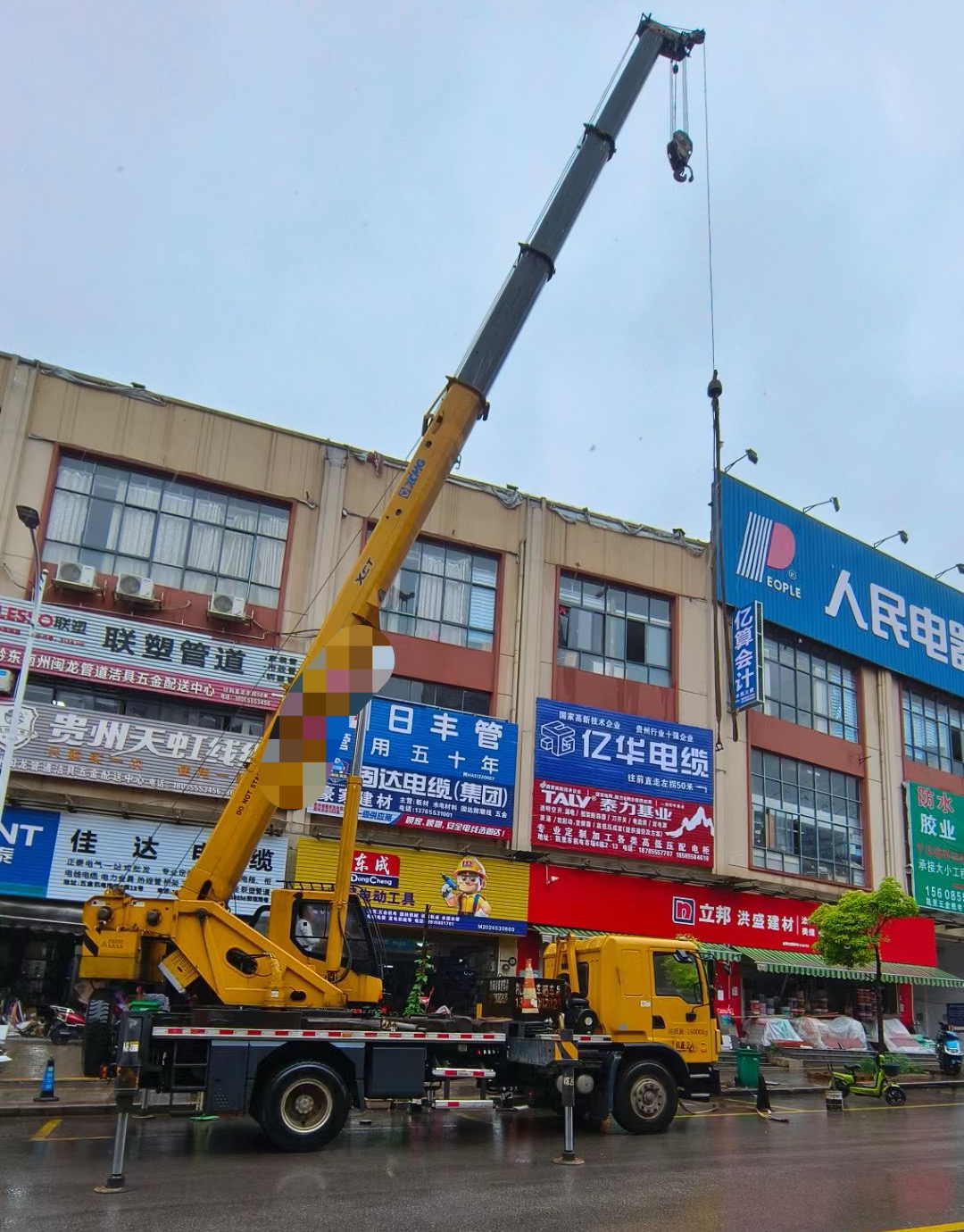 南通市什么时间对吊车进行维修保养最合适