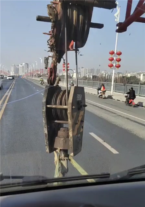 南通市吊装过程中的几种细节常识分析