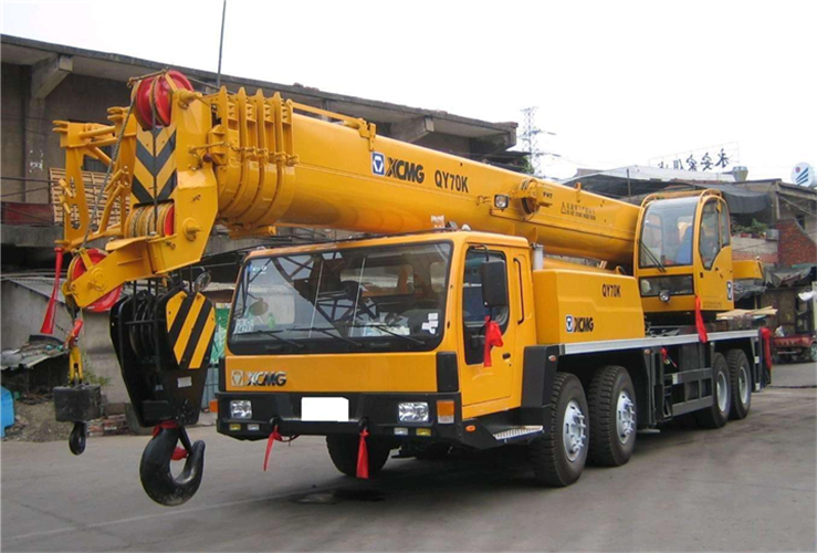 南通市吊车出租的基本流程