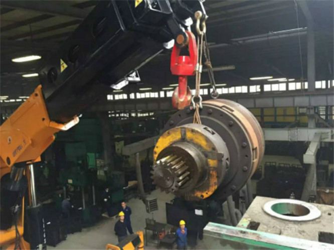 南通市大件吊装注意事项