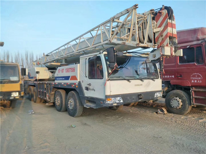 南通市大件吊装对场地的要求