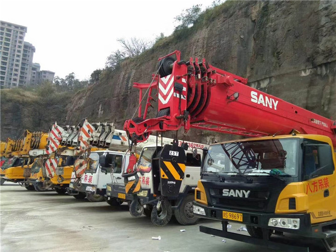 南通市吊车出租按什么计费？台班费、单次费、里程费怎么算？