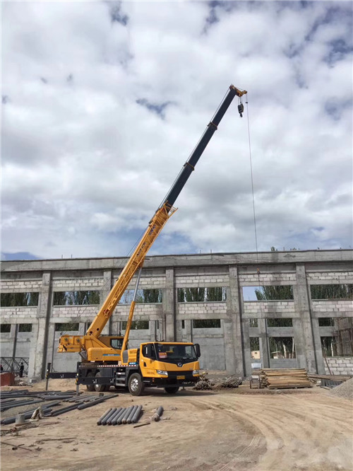 南通市吊装作业前会做设备检查吗？安全保障措施有哪些？