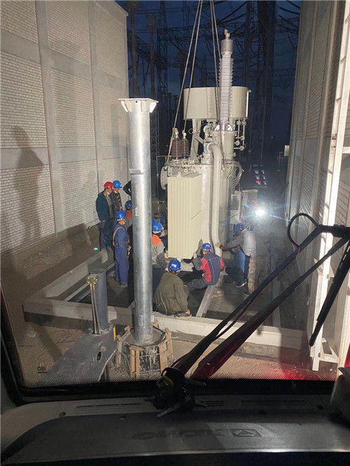 南通市建筑工程类吊车租用介绍