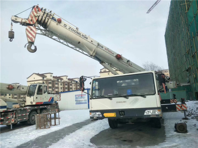 南通市吊车出租场景简单分类