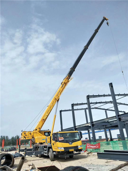 南通市“远程看诊”—— 吊车的 “监控诊断” 技术